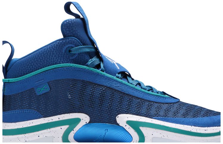 Luka Doncic x Air Jordan 36 Slovenia