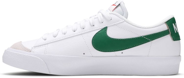 Nike Blazer Low 77 GS White Pine Green