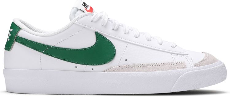 Nike Blazer Low 77 GS White Pine Green