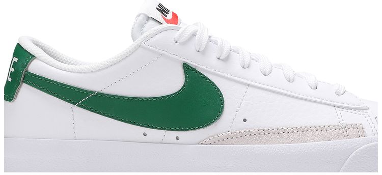 Nike Blazer Low 77 GS White Pine Green