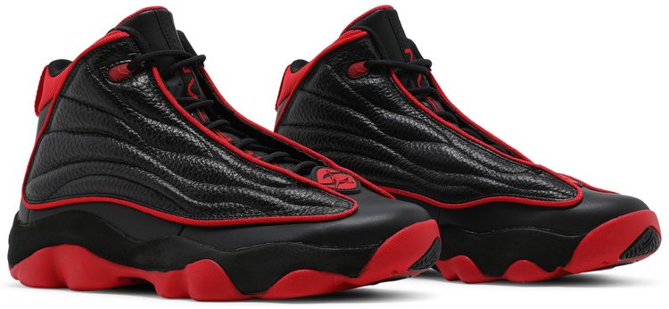 Air Jordan Pro Strong Bred