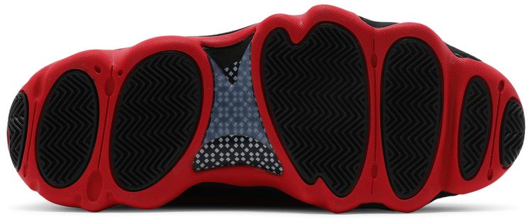 Air Jordan Pro Strong Bred