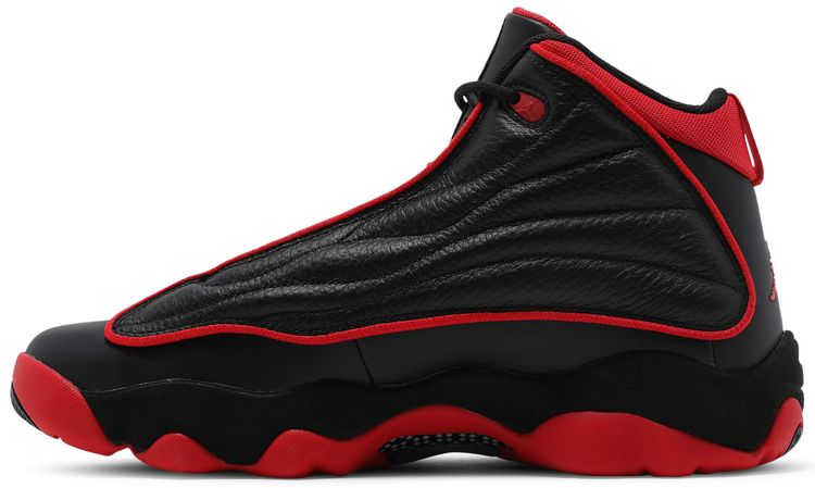 Air Jordan Pro Strong Bred