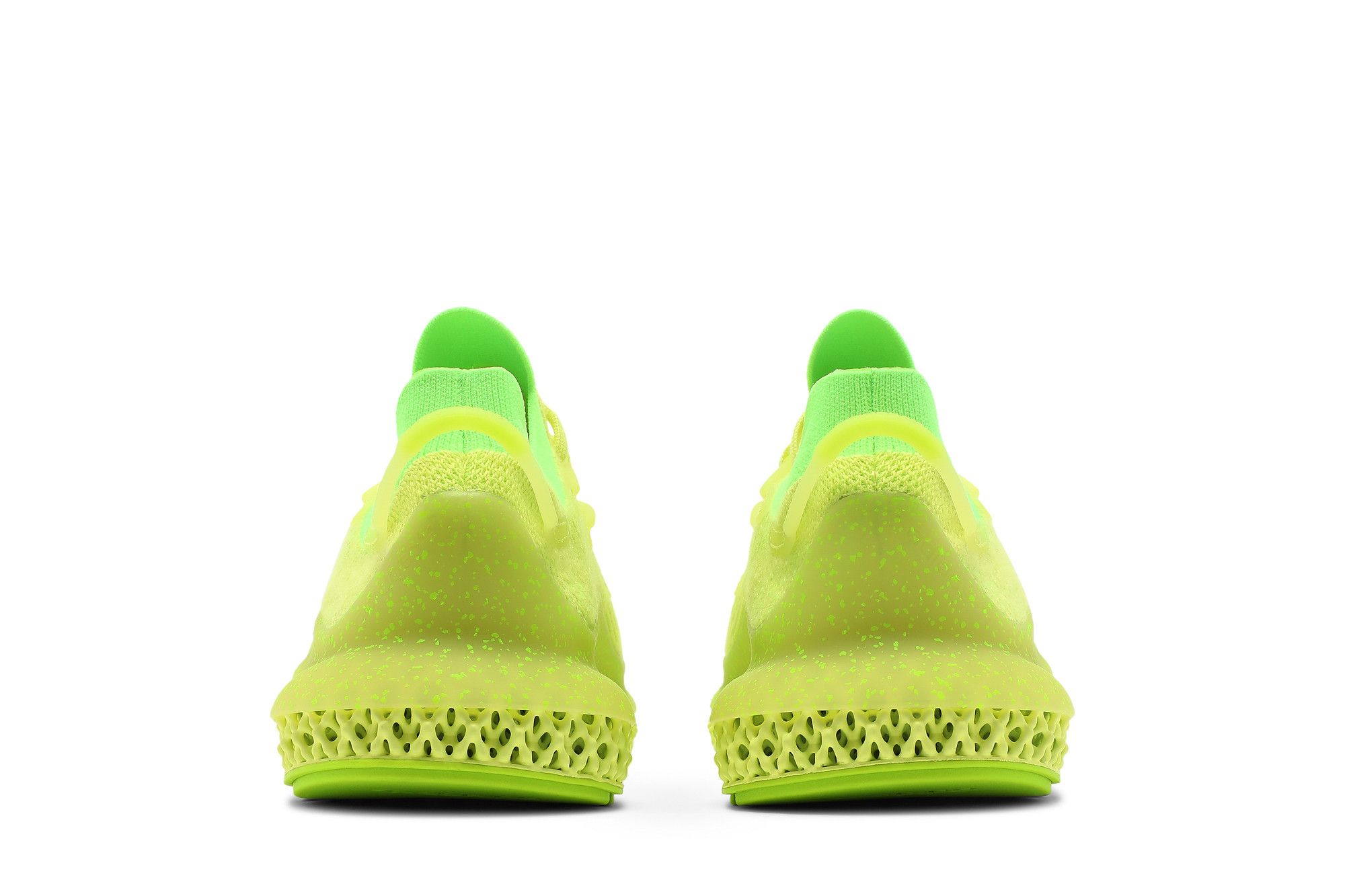Buy 4D Fusio 'Pulse Yellow' - H04513 | GOAT