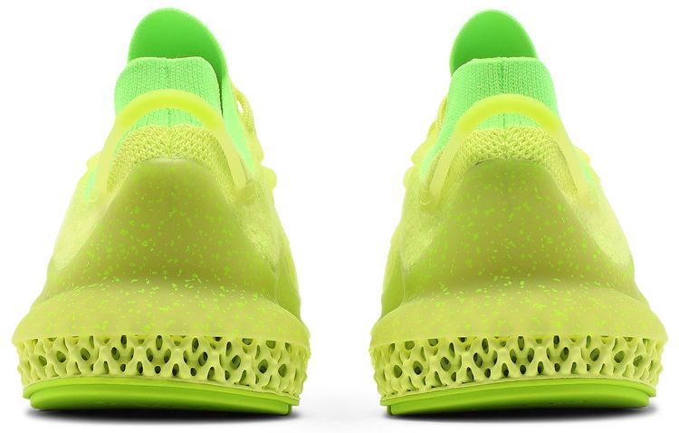 Adidas 4D Fusio Pulse Yellow
