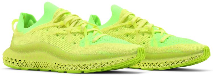 Adidas 4D Fusio Pulse Yellow