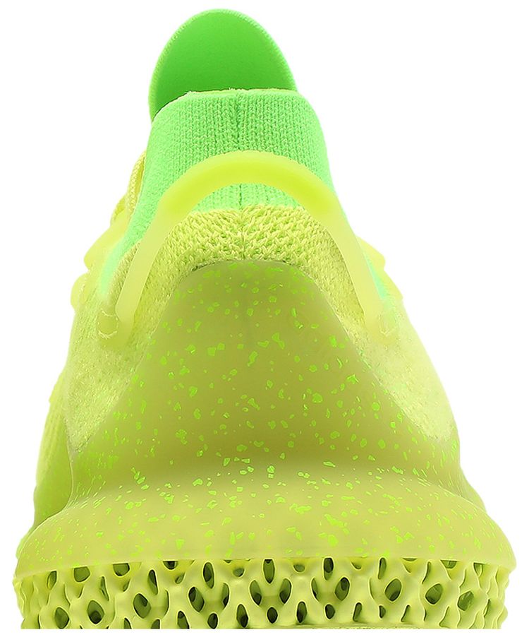 Adidas 4D Fusio Pulse Yellow