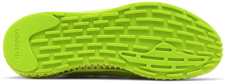 Adidas 4D Fusio Pulse Yellow