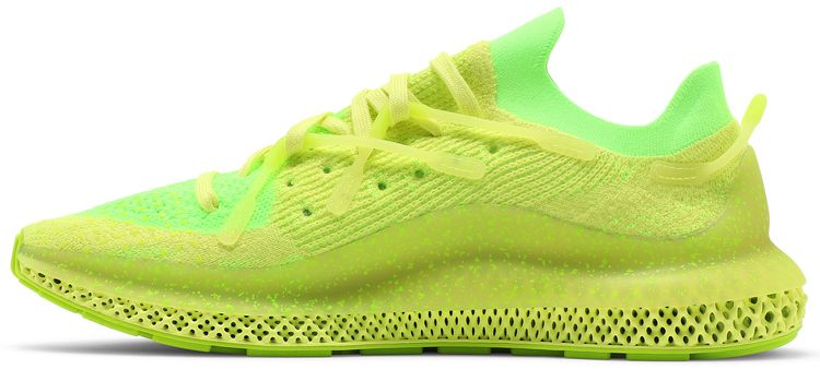 Adidas 4D Fusio Pulse Yellow
