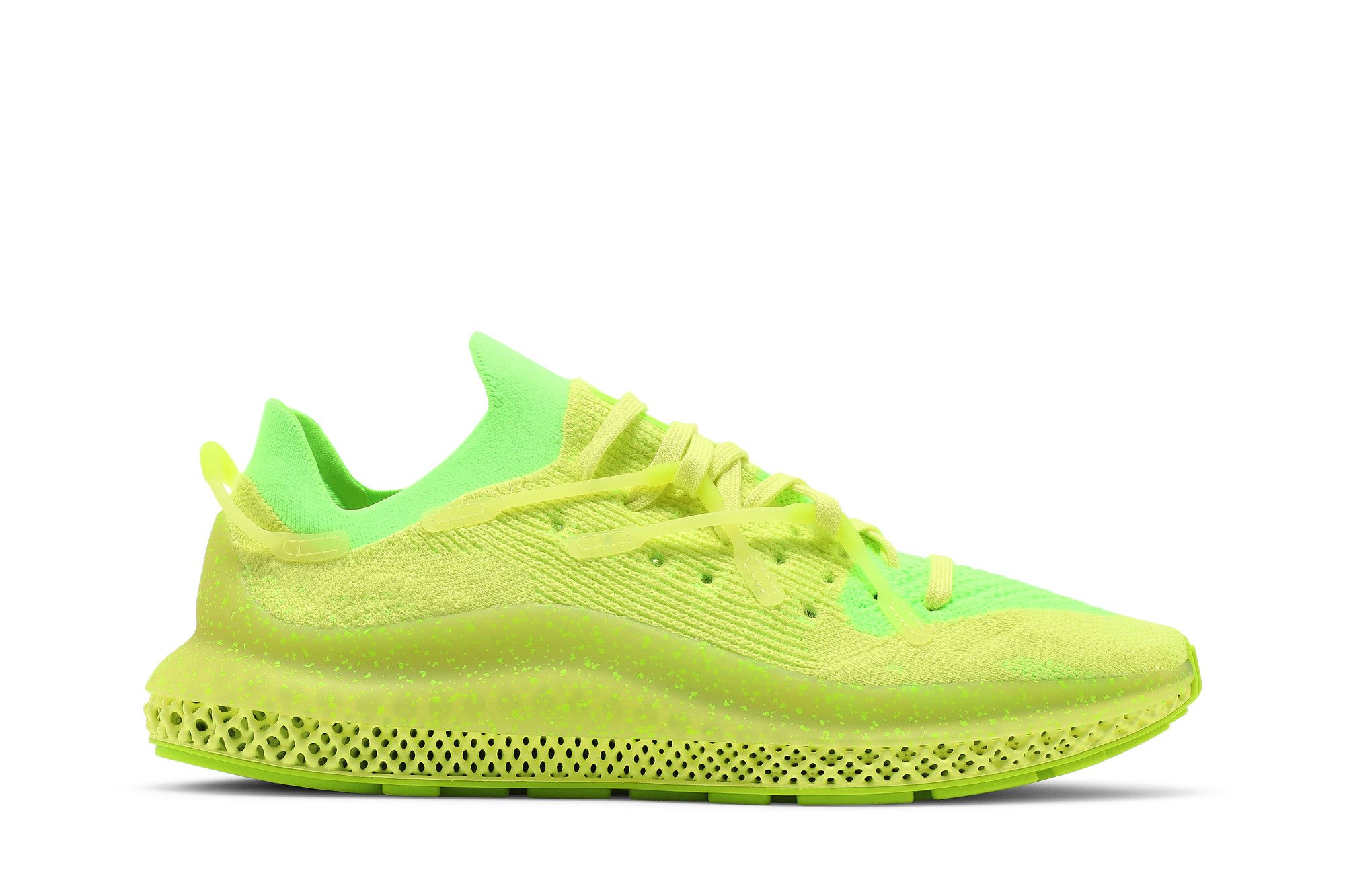 超お勧めポールスイエローシューズ☆アディダス☆4D FUSIO SHOES Buy 4D Fusio 'Pulse Yellow' - H04513 | GOAT