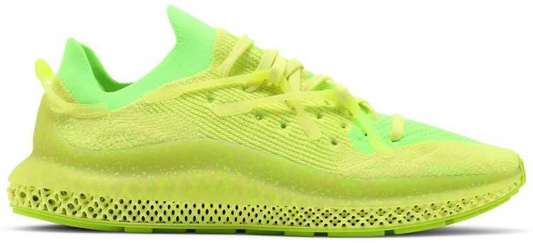 Adidas 4D Fusio Pulse Yellow