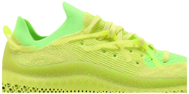 Adidas 4D Fusio Pulse Yellow