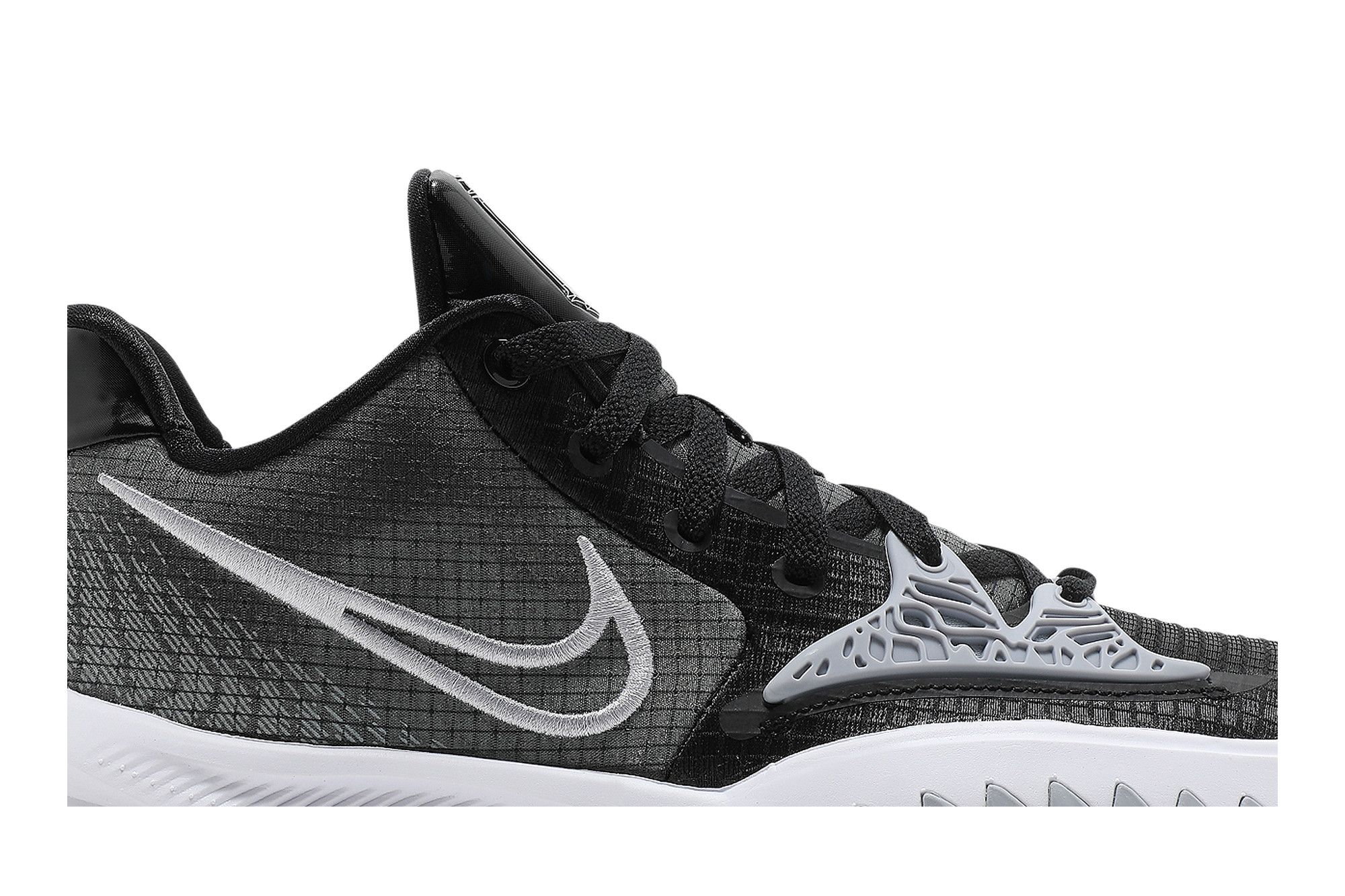 Kyrie low 4 black new arrivals