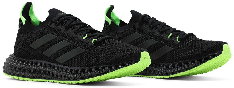 Adidas 4DFWD Core Black Green