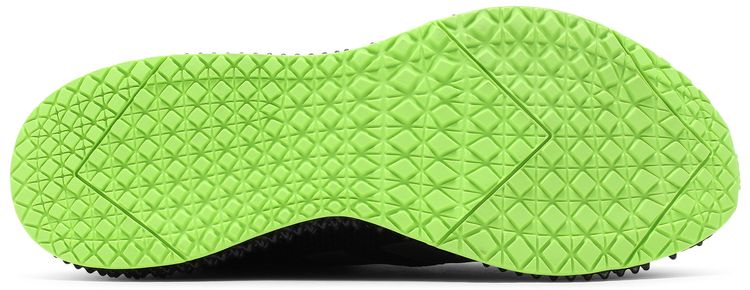 Adidas 4DFWD Core Black Green