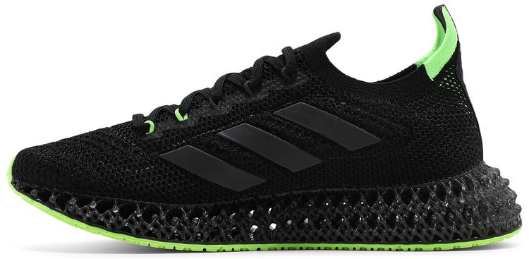 Adidas 4DFWD Core Black Green