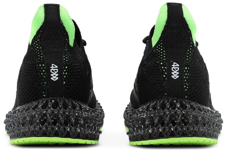 Adidas 4DFWD Core Black Green