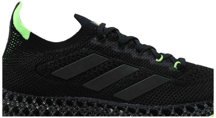Adidas 4DFWD Core Black Green