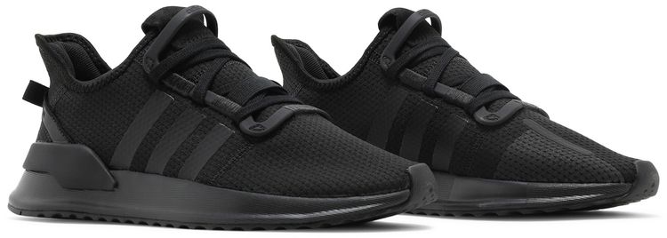 Adidas U Path J Triple Black