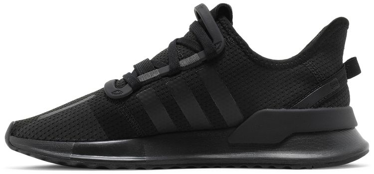 Adidas U Path J Triple Black