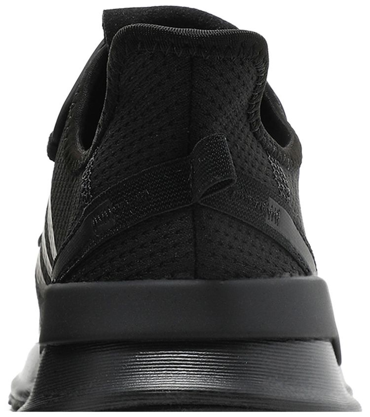 Adidas U Path J Triple Black