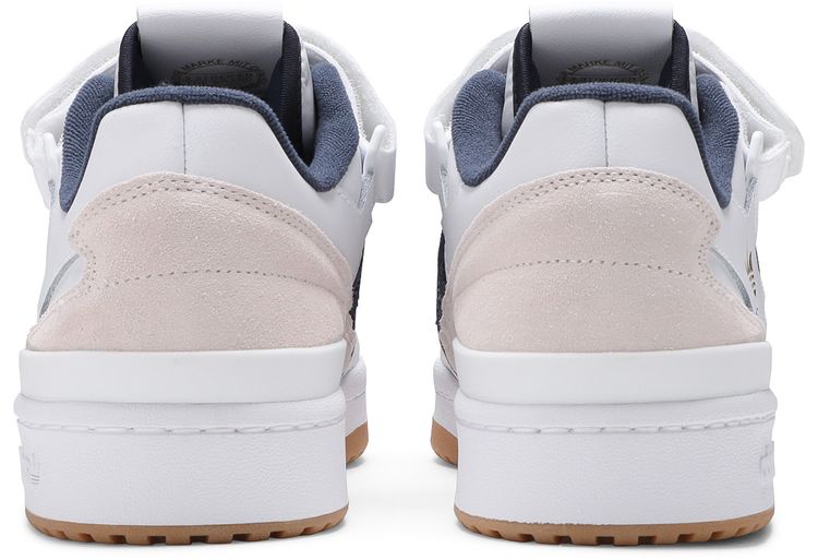 Adidas Forum Low White Crew Navy