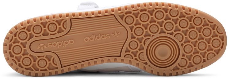 Adidas Forum Low White Crew Navy