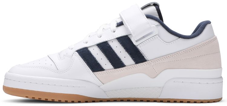 Adidas Forum Low White Crew Navy