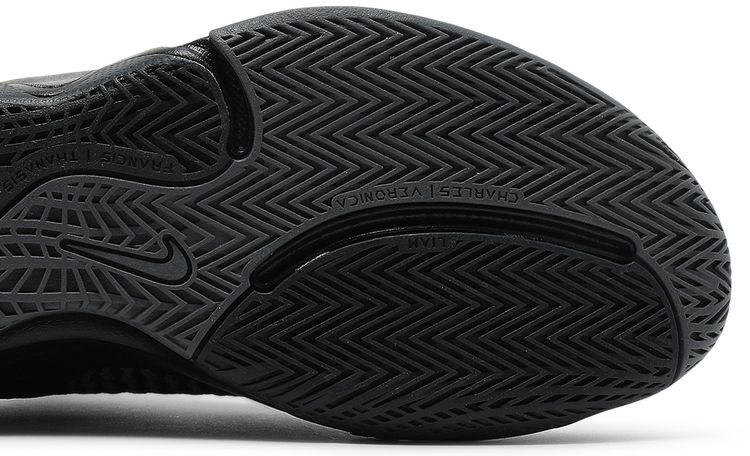 Nike Giannis Immortality Black Iron Grey