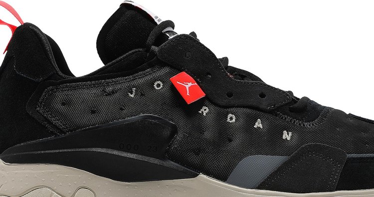 Jordan Delta 2 Black Infrared