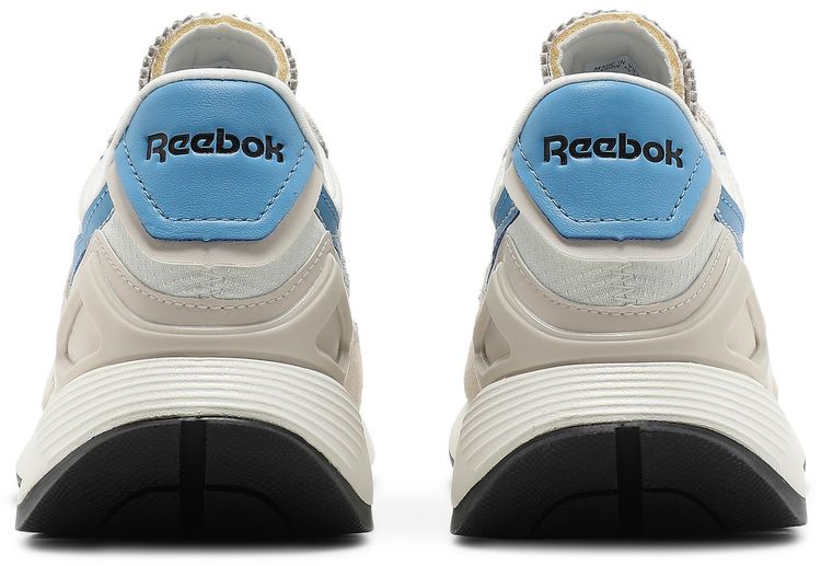 Reebok Wmns Classic Leather Legacy AZ Stucco Essential Blue