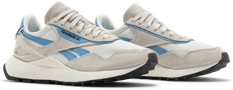 Reebok Wmns Classic Leather Legacy AZ Stucco Essential Blue