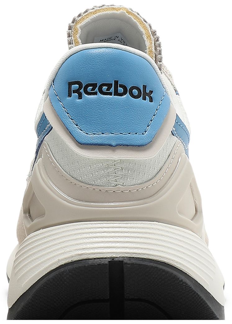 Reebok Wmns Classic Leather Legacy AZ Stucco Essential Blue