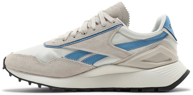 Reebok Wmns Classic Leather Legacy AZ Stucco Essential Blue