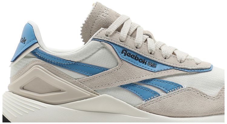Reebok Wmns Classic Leather Legacy AZ Stucco Essential Blue