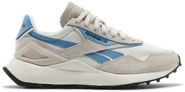 Reebok Wmns Classic Leather Legacy AZ Stucco Essential Blue