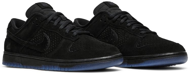 Undefeated x Dunk Low Dunk vs AF1