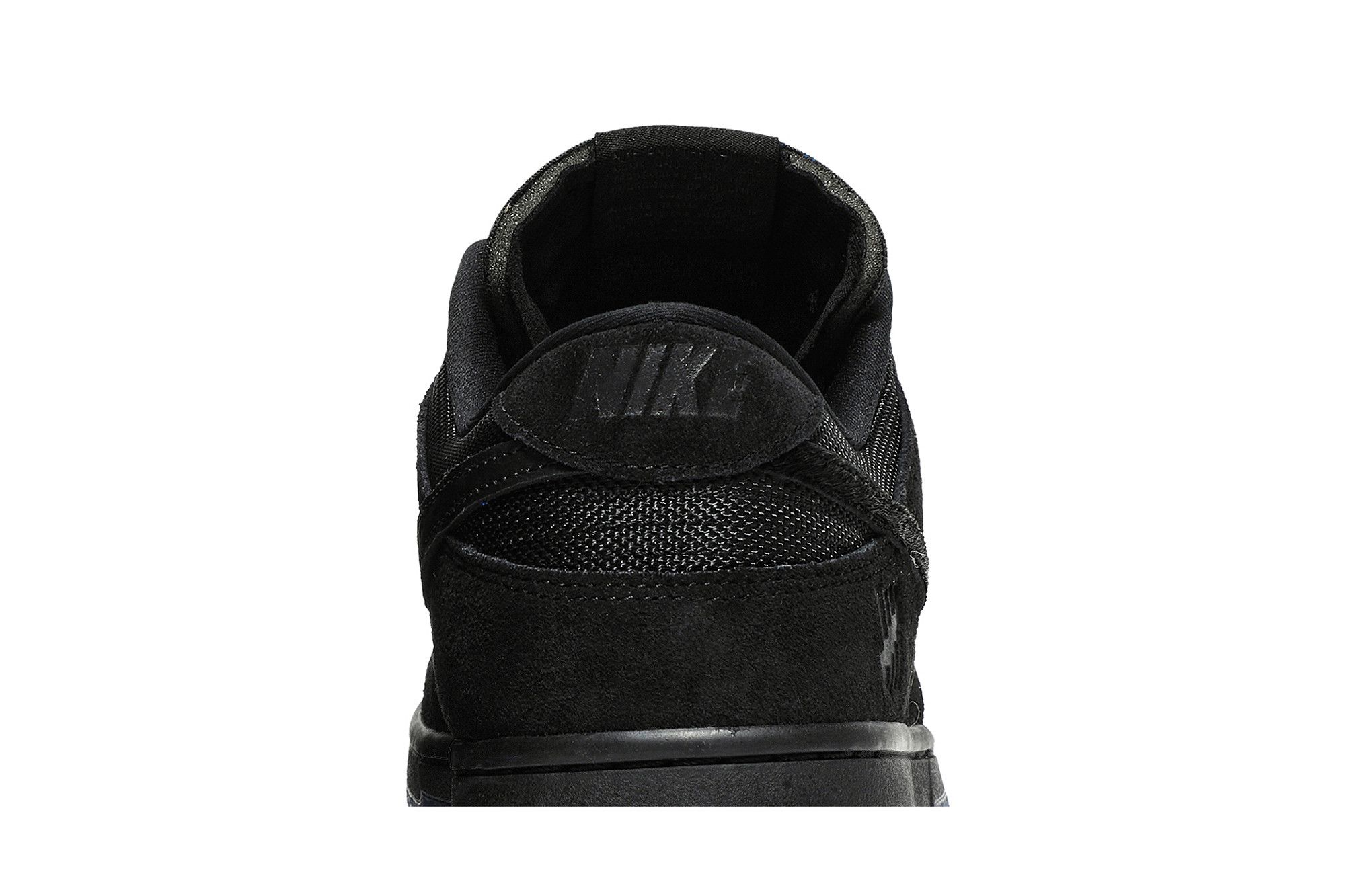 Buy Undefeated x Dunk Low 'Dunk vs AF1' - DO9329 001 | GOAT