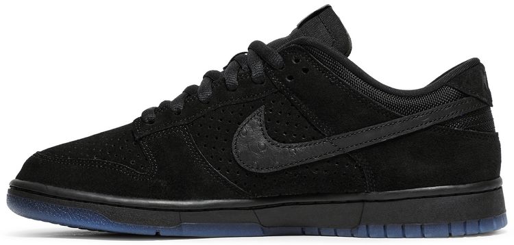 Undefeated x Dunk Low Dunk vs AF1