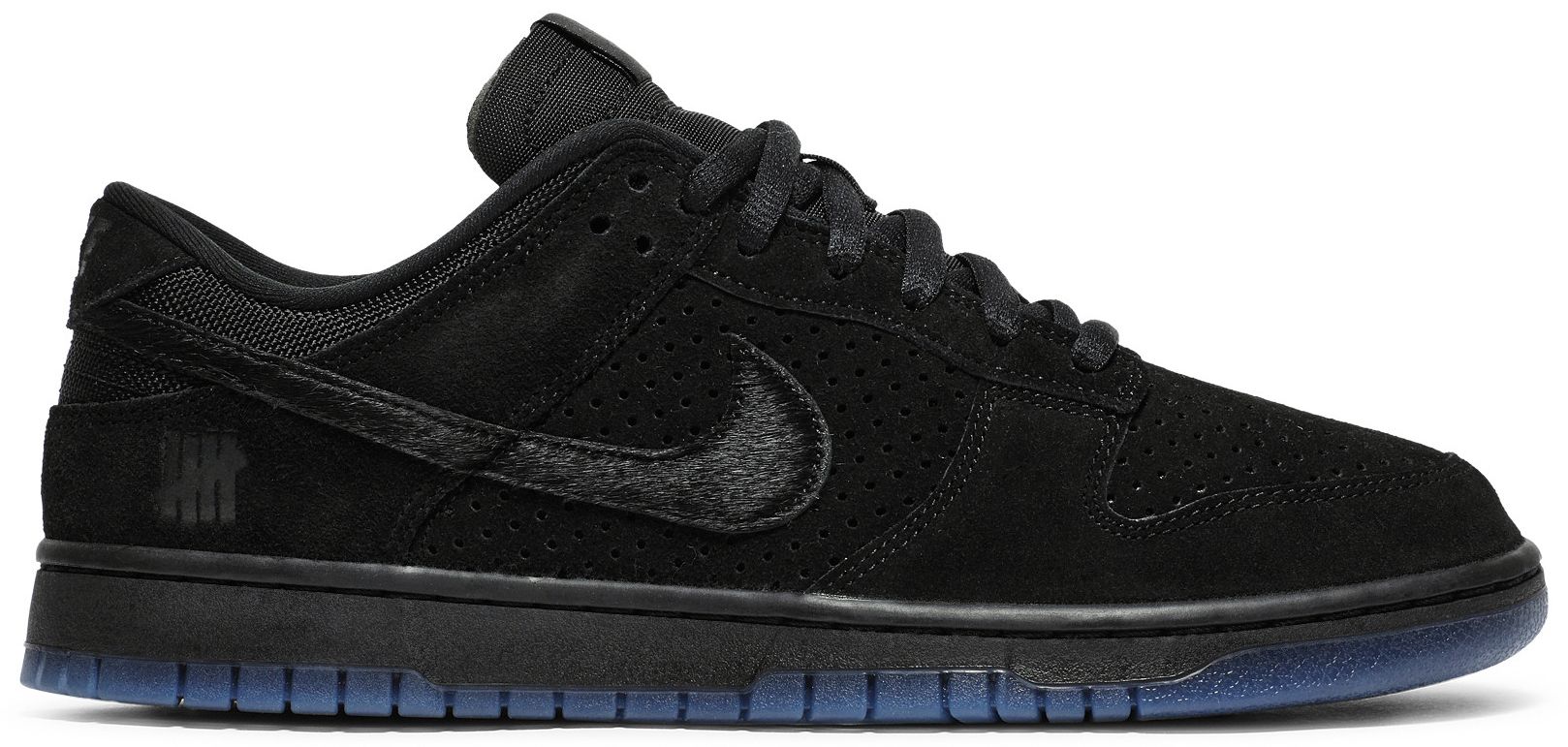 dunk low undefeated stock x