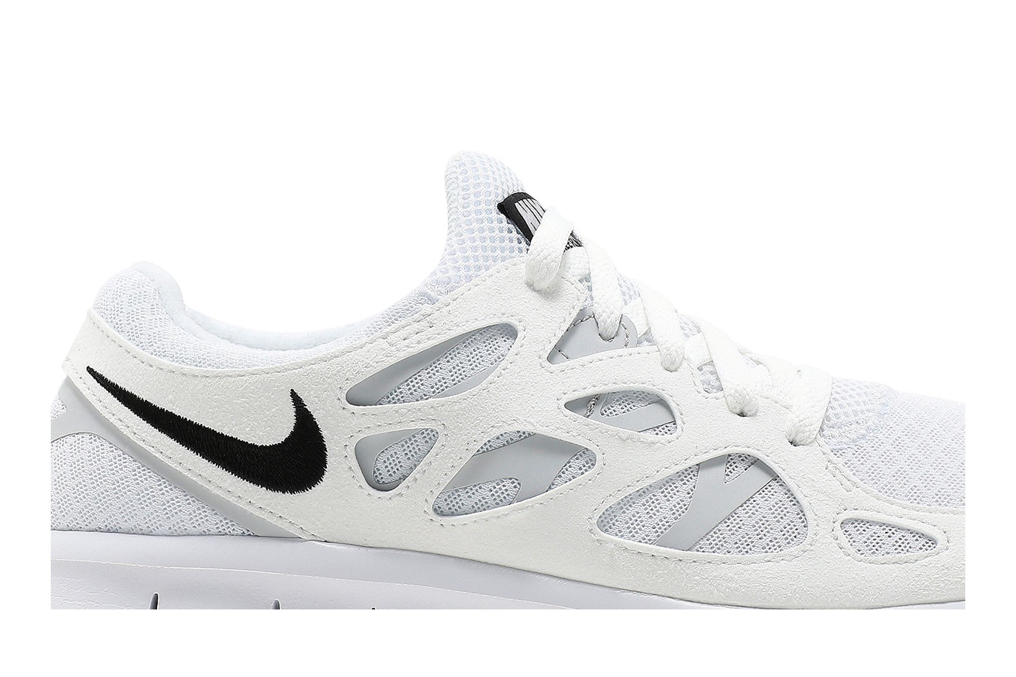 Nike Free Run 2 White Black (2021) Men's - DH8853-100 - US