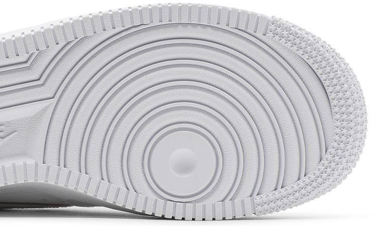 Nike Wmns Air Force 1 07 Essential Chenille Swoosh   White Lilac