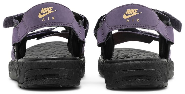 ACG Air Deschutz Amethyst Smoke
