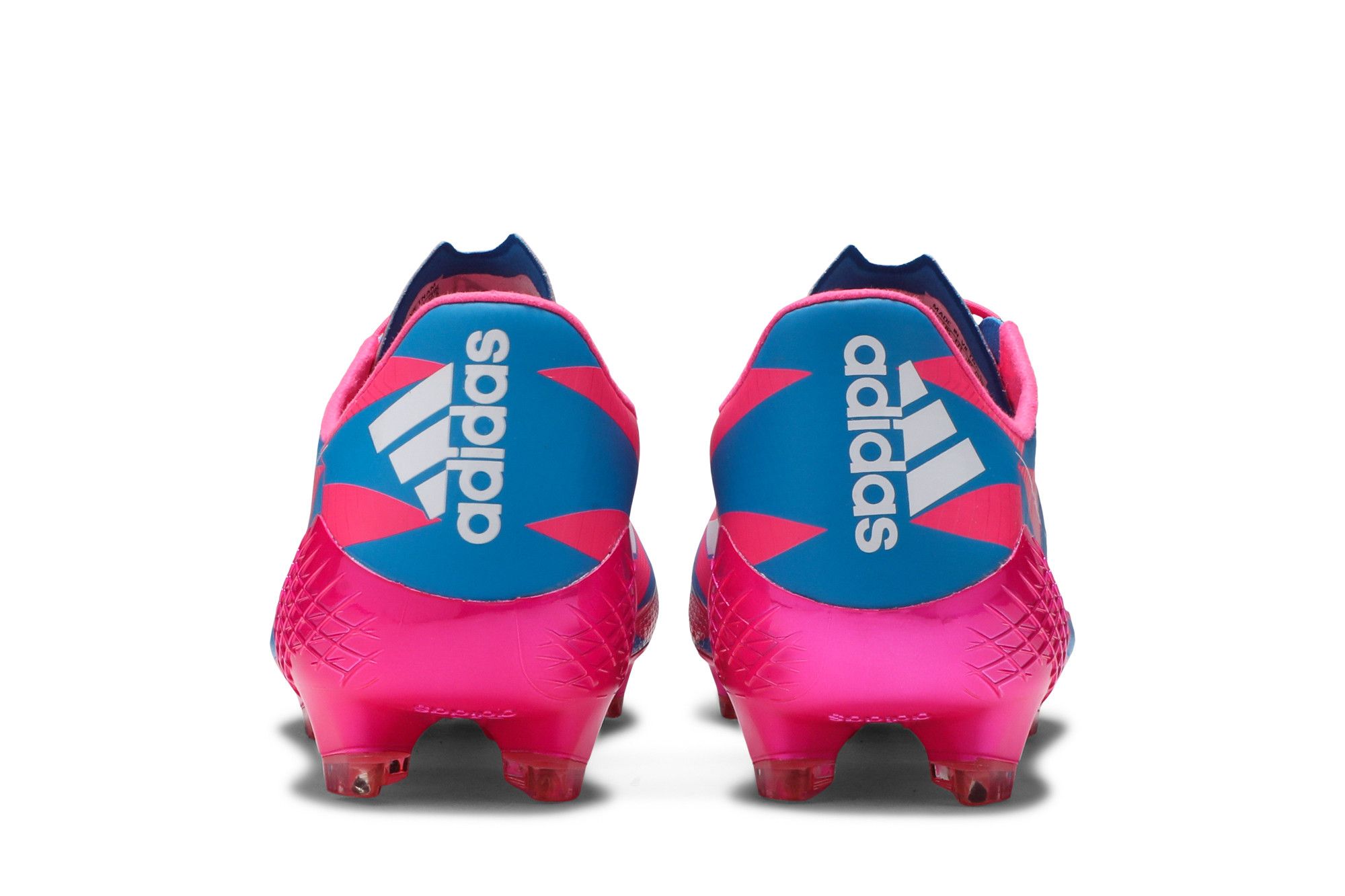 Buy Adizero F50 Ghosted HybridTouch FG 'Memory Lane' - FX0268 | GOAT