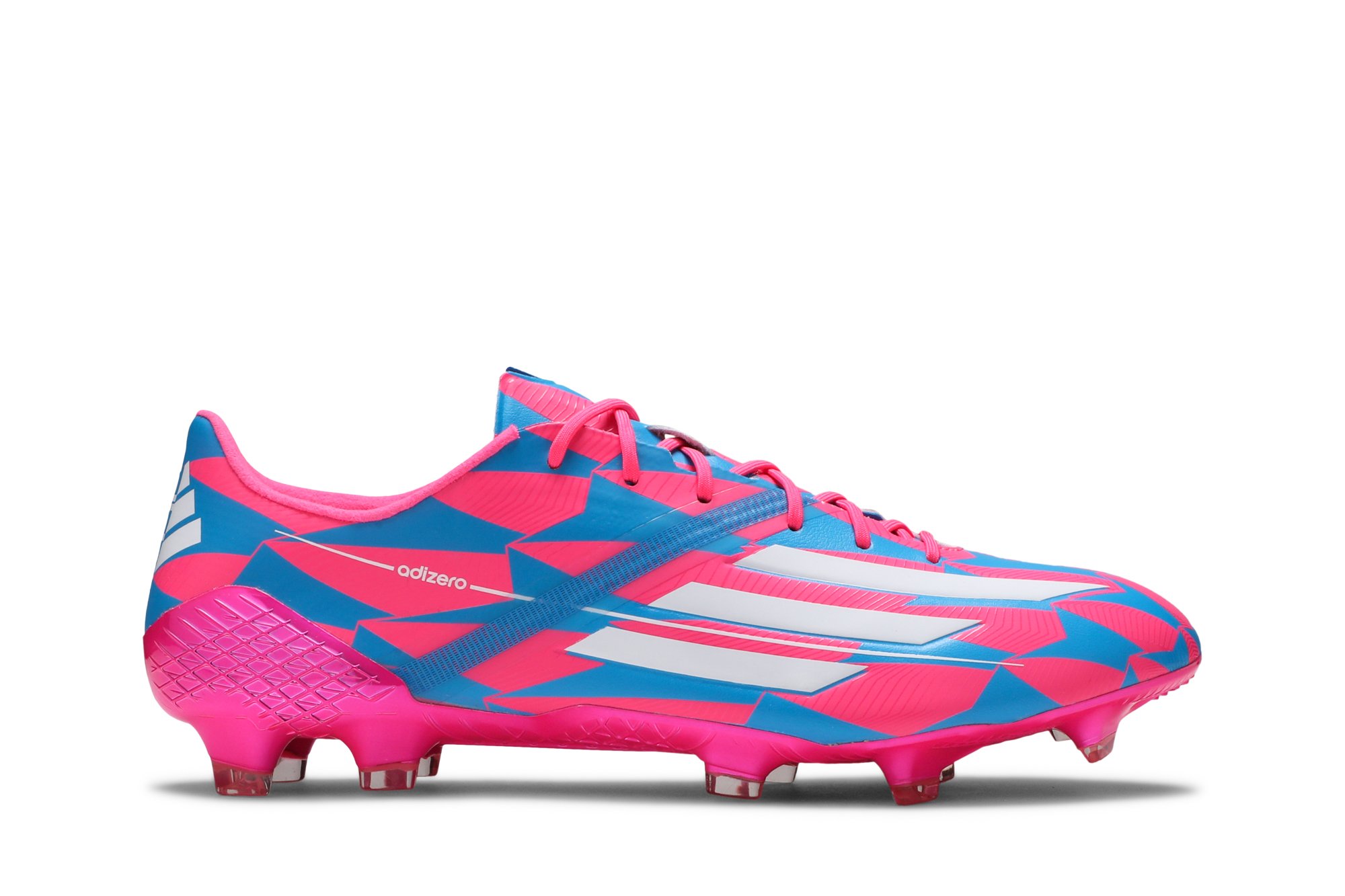 Adizero F50 Ghosted HybridTouch FG 'Memory Lane'
