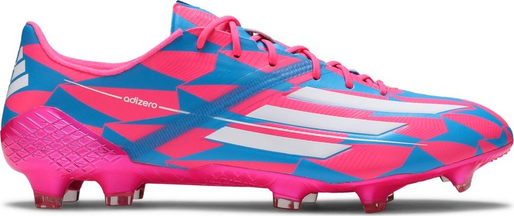 paciente cuerda Independencia Buy Adizero F50 Ghosted HybridTouch FG 'Memory Lane' - FX0268 - Pink | GOAT