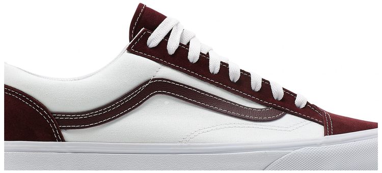 Vans Style 36 Classic Sport   Port Royale