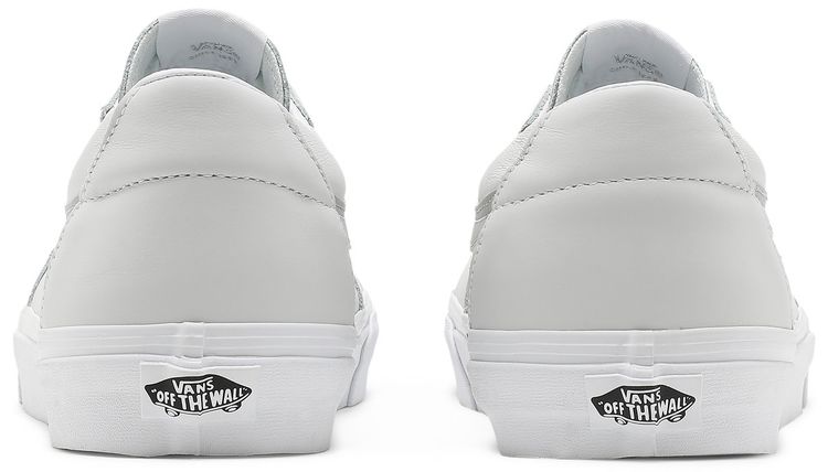 Vans Sk8 Low White Reflective
