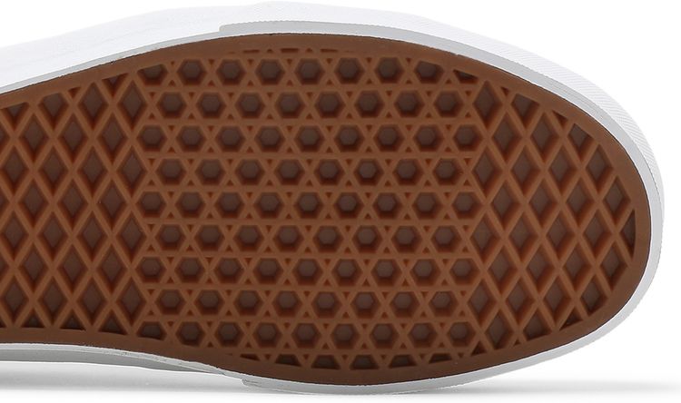 Vans Sk8 Low White Reflective