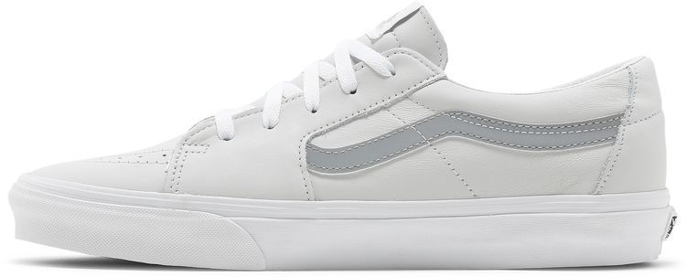 Vans Sk8 Low White Reflective